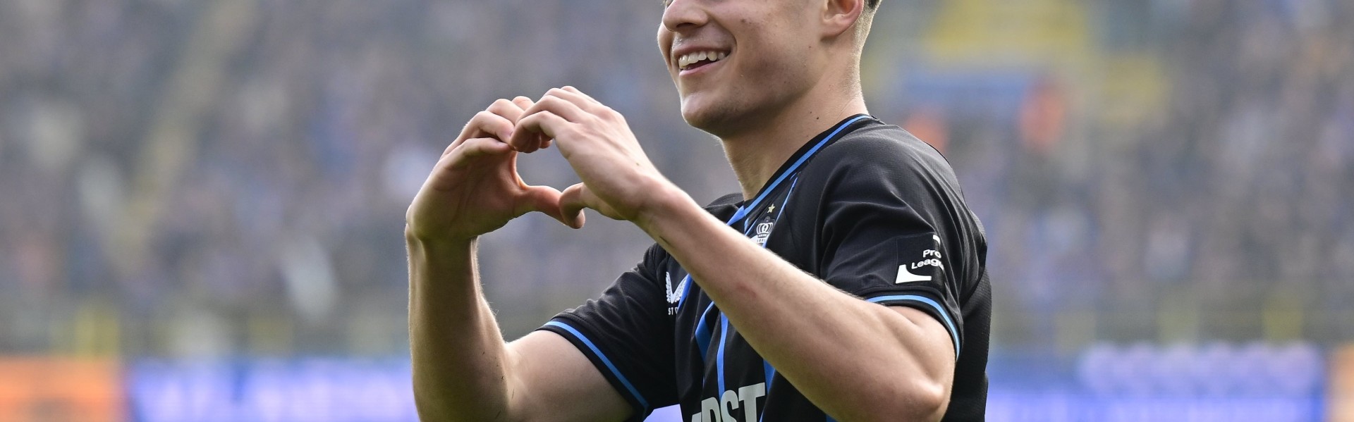 db真人百家乐-天空：阿森纳、热刺询价布鲁日前锋特雷索尔迪，多特、药厂亦有意