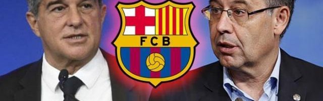 巴托梅乌反咬拉波尔塔：巴萨窘境因新主席不作为
