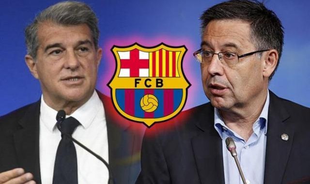 巴托梅乌反咬拉波尔塔：巴萨窘境因新主席不作为